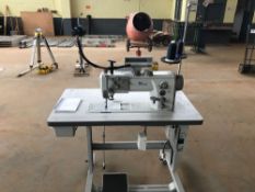 Durkopp Alder M Type 867ECO Sewing Machine