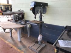 Draper HD25/12CF 230v Pillar Drill