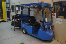 TOWRITE TTT54-3 Electric car