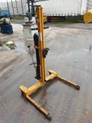 Raptor Hydraulic Barrel Lift
