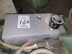 Gardner Denver V-VTN 41 Vacuum Pump