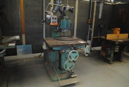 WADKIN LS 4955 Overhead Router