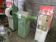 Double ended Polishing Machine