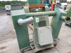 Double ended Polishing Machine