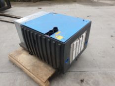 GARDNER DENVER L-BL2 COMPACT CIRCUIT VACUUM PUMP