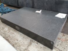 MITUTYO Graplate 900 x 600