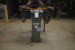 FLOTT AE 500 double belt grinding machine