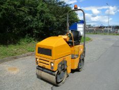 Terex Benford TV800 Roller