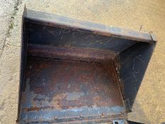 Bucket To Suit JCB Compact Telehandlers