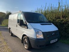 2013 Ford Transit T280