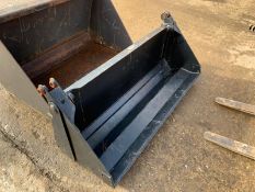 4 in 1 Bucket To Suit Skidsteer Loader