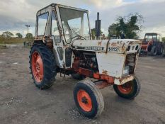 David Brown 1210 Tractor