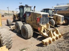 Cat M16 Grader 2009