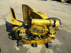 Cascade Paper Roll Rotator Bale Clamp