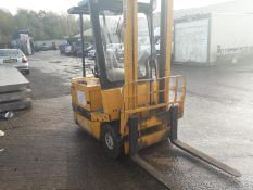 Jungheinrich EFG 512