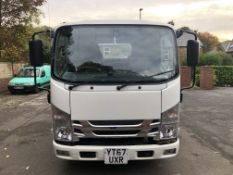 Isuzu Euro Grafter 3.5 Tonne Pickup
