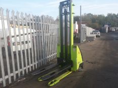 Pramac 1200kg Pedestrian Stacker