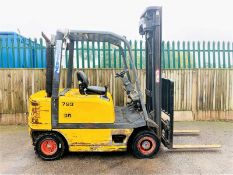 Fiat OM D25 Forklift / Stacker