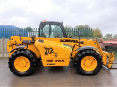 JCB 530-70 Telehandler Turbo Farm Special
