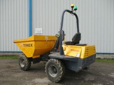 Terex 3 Ton Dumper