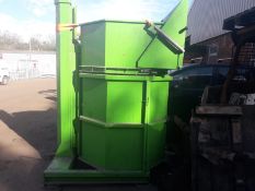 Bergman Waste Compactor