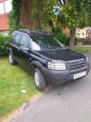Land Rover Freelander 1.8 NO VAT