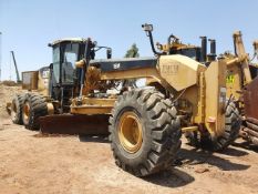 Cat M16 Grader 2009