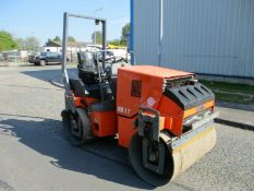 Hamm HD12 Roller