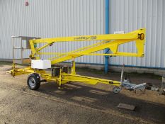 Niftylift 120 Cherry Picker