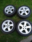 Alloy Wheels NO VAT