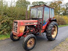 1973 International 444 Tractor NO VAT