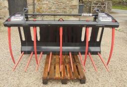 Suton EHDG208 Hydraulic Muck Grab