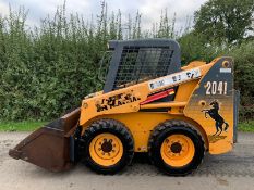 Mustang 2041 Skid steer Loader