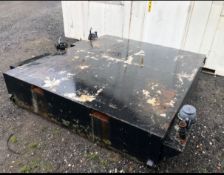 500 Gallon Effluent Tank