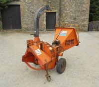 Arbor Eater 140 T PTO Wood Chipper