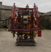 Hardi 24m Sprayer