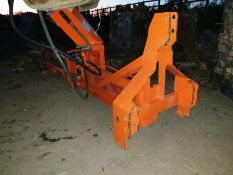 Balfor Log Splitter