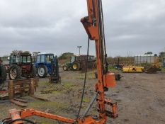 Parmiter Post Knocker