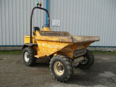 Barford 3 Ton Dumper