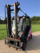 Linde H30t Gas Forklift Truck