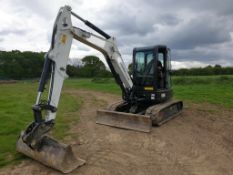 Bobcat E50