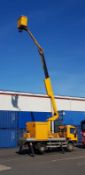 WITHDRAWN LOT | 7.5 ton Cherry Picker 200 Kg Basket
