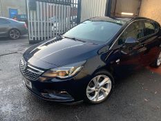 Astra Sri Nav Turbo