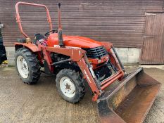 Titan 35HP Compact Tractor