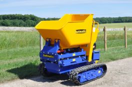 Batmatic PR800 Tracked Dumper / Barrow
