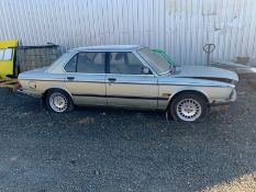 528i bmw 1982