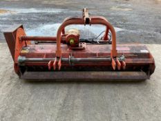 Votex 225 Heavy Duty Flail Mower NO RESERVE