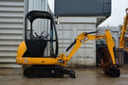JCB 8014 CTS Mini Excavator
