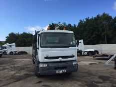 RENAULT PREMIUM 220 DCI