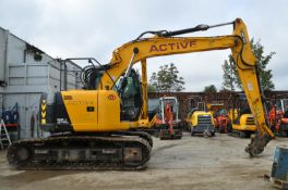 JCB JZ140 LC Excavator